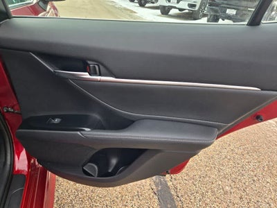 2018 Toyota Camry XSE V6