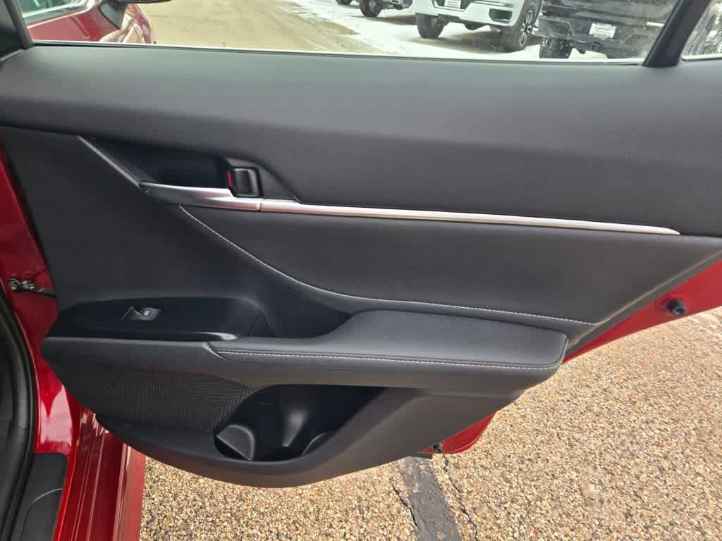 2018 Toyota Camry XSE V6