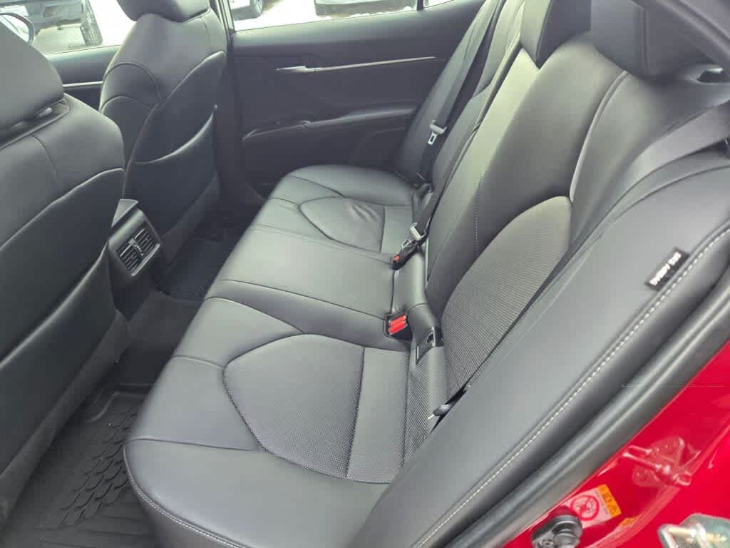 2018 Toyota Camry XSE V6