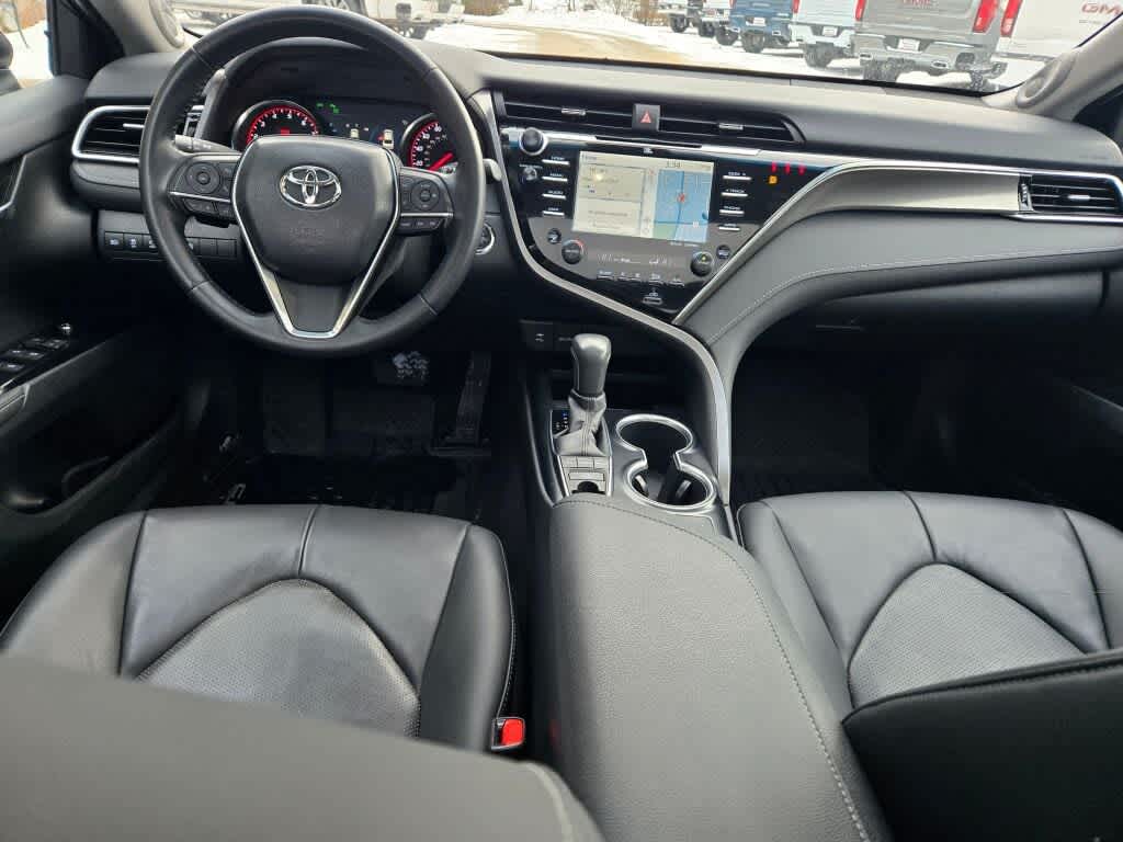 2018 Toyota Camry XSE V6