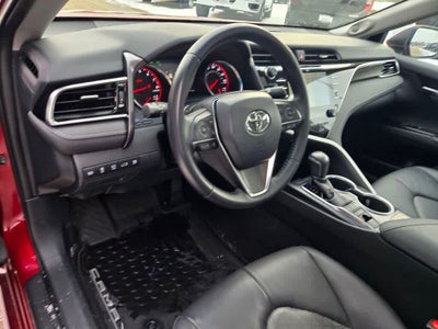 2018 Toyota Camry XSE V6