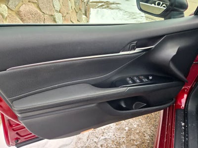 2018 Toyota Camry XSE V6