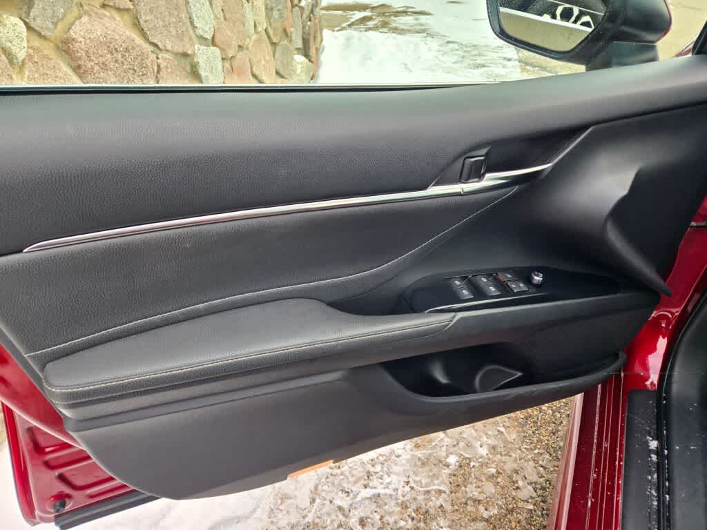 2018 Toyota Camry XSE V6