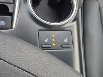 2018 Toyota Camry XSE V6