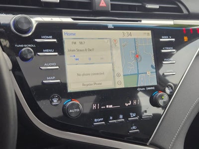 2018 Toyota Camry XSE V6