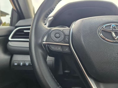 2018 Toyota Camry XSE V6