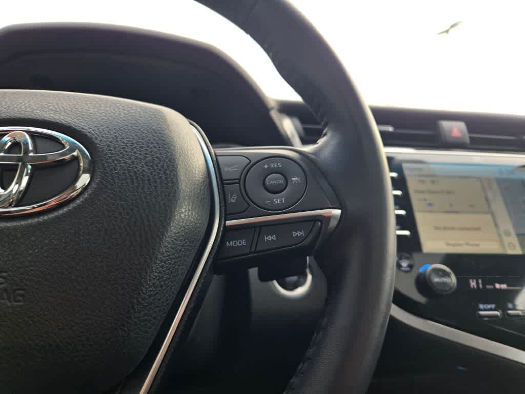 2018 Toyota Camry XSE V6