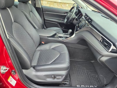 2018 Toyota Camry XSE V6