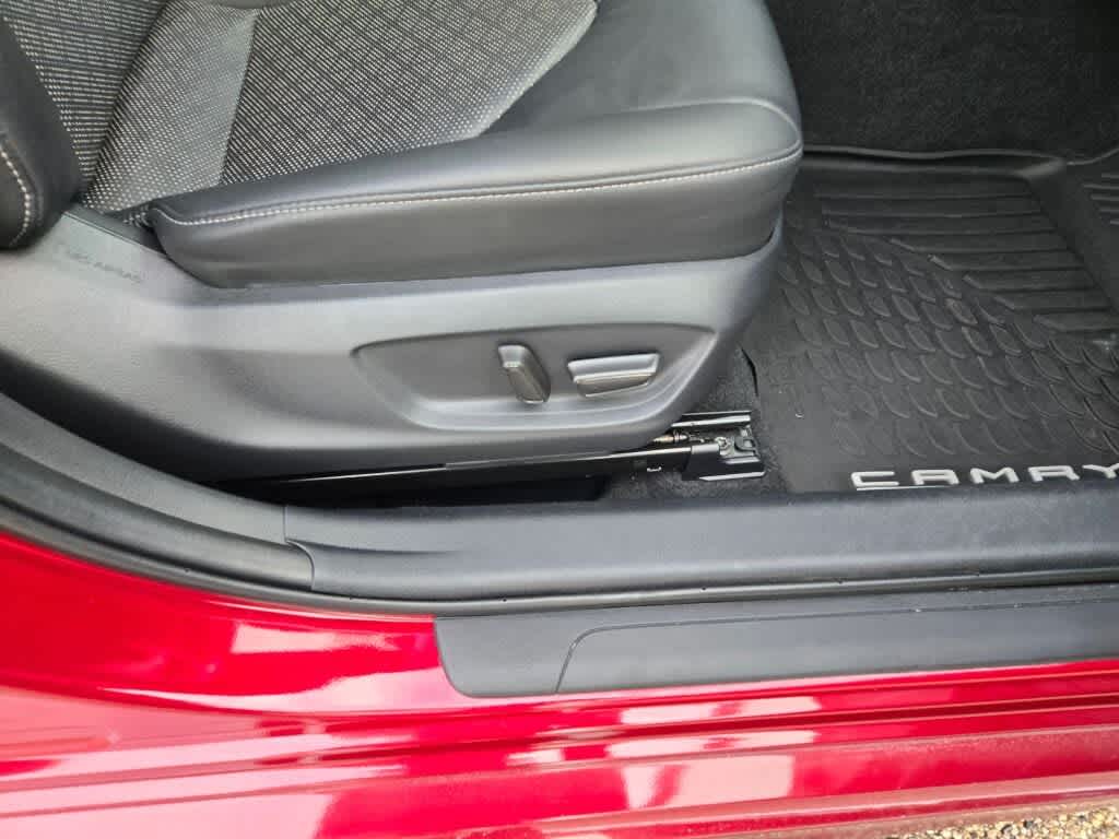 2018 Toyota Camry XSE V6