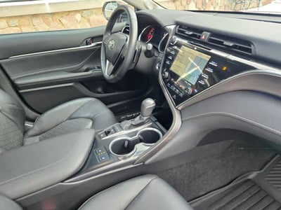 2018 Toyota Camry XSE V6