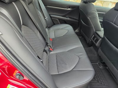 2018 Toyota Camry XSE V6