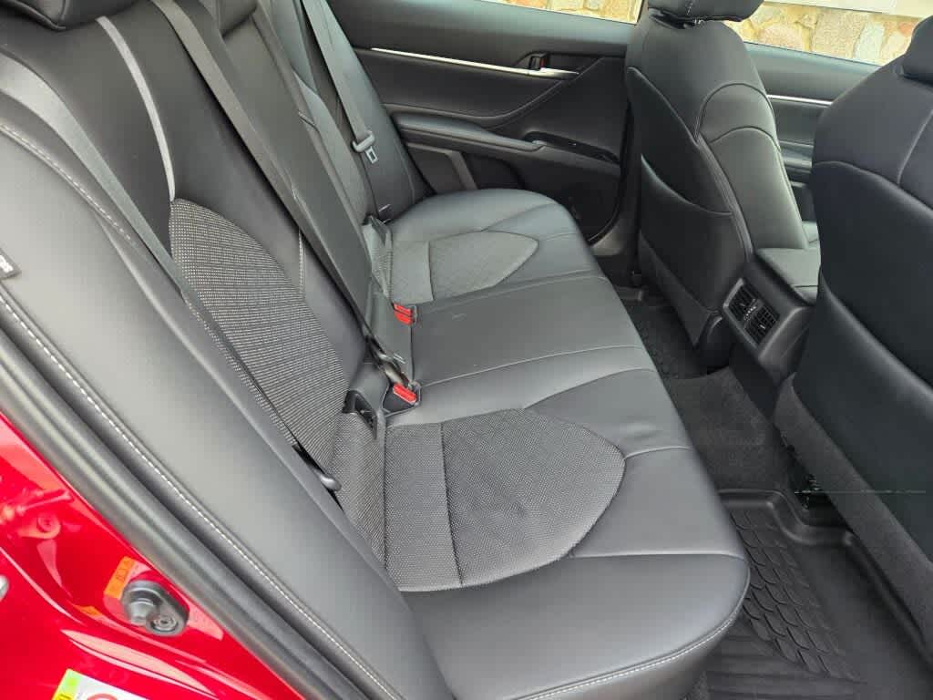 2018 Toyota Camry XSE V6