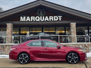 2018 Toyota Camry XSE V6