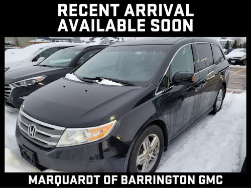 2012 Honda Odyssey Touring