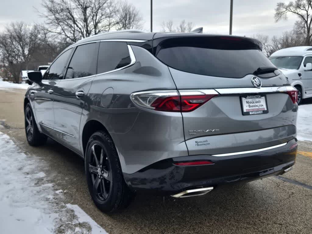 2023 Buick Enclave Essence
