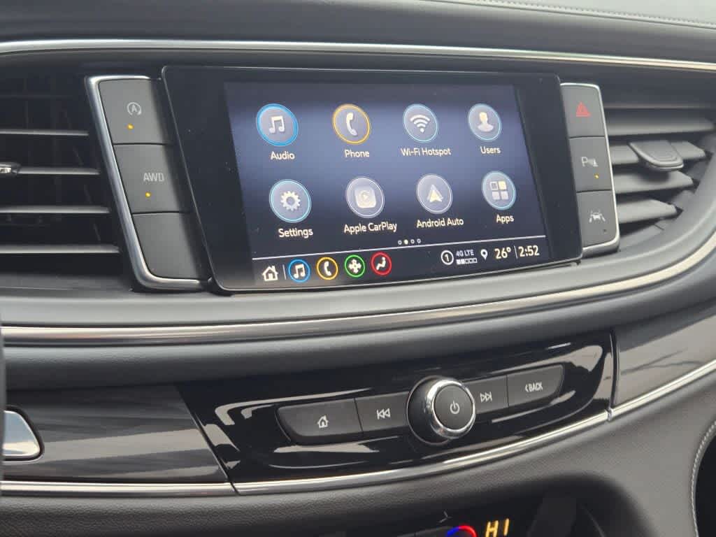 2023 Buick Enclave Essence