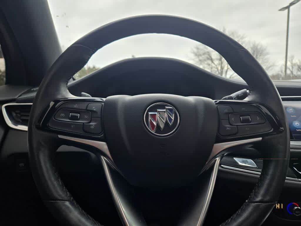 2023 Buick Enclave Essence