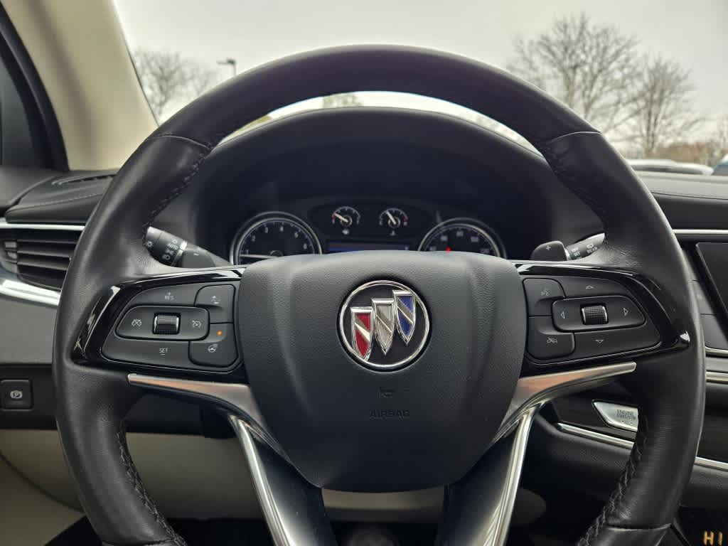 2023 Buick Enclave Essence