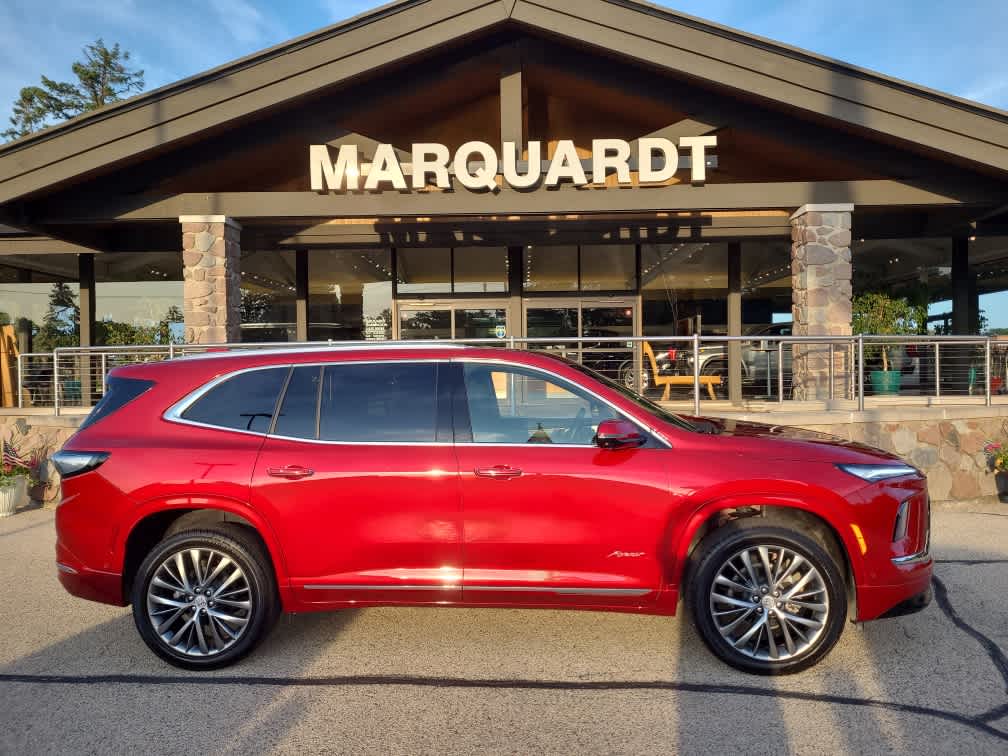 2026 Buick Enclave Avenir