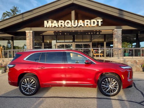 2026 Buick Enclave Avenir
