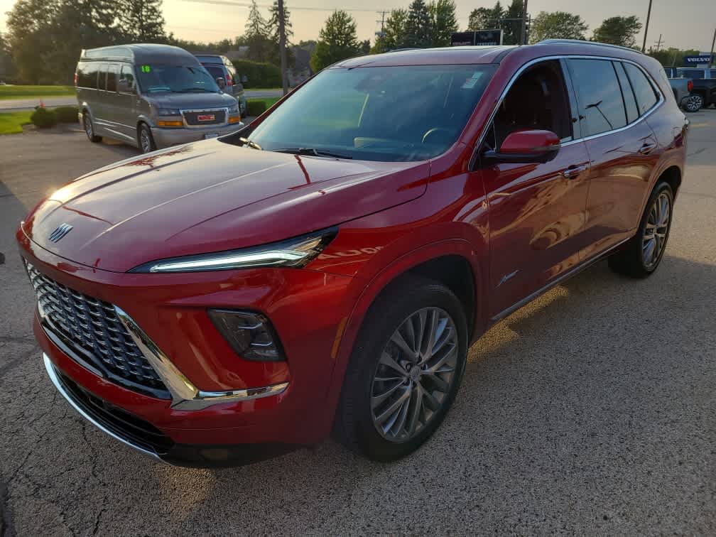 2026 Buick Enclave Avenir