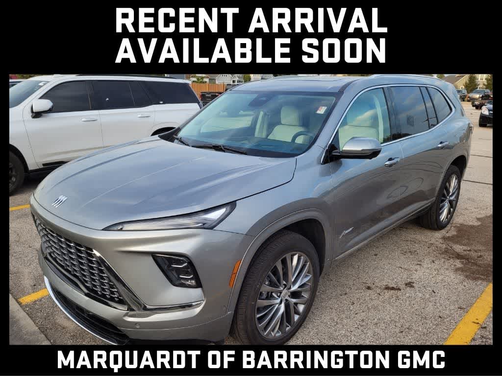 2026 Buick Enclave