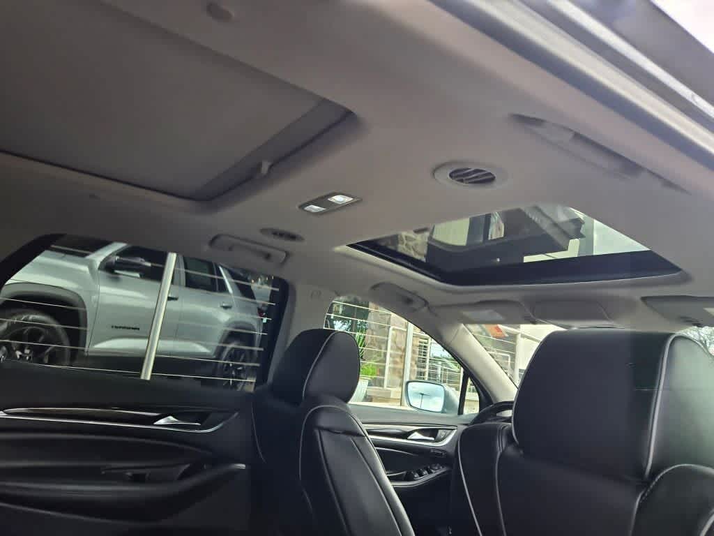 2020 Buick Enclave Avenir