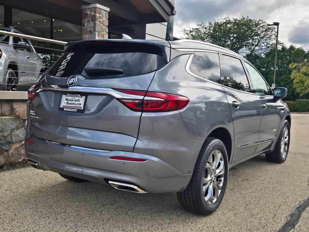 2020 Buick Enclave Avenir