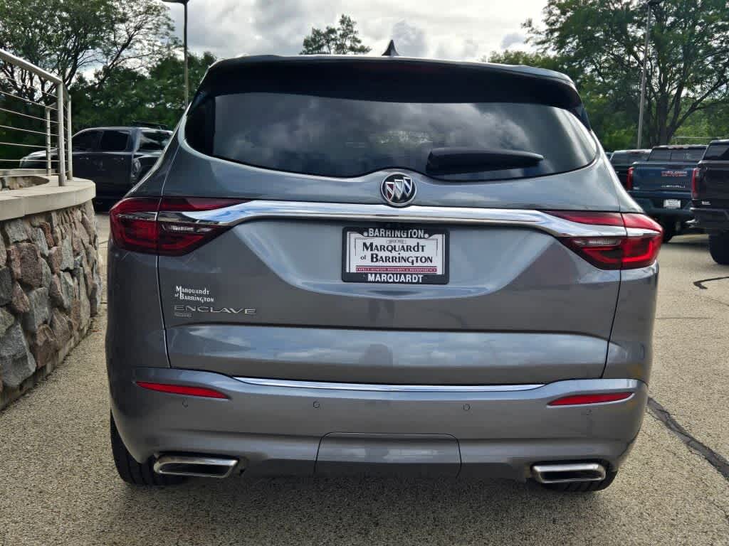 2020 Buick Enclave Avenir