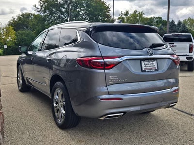 2020 Buick Enclave Avenir