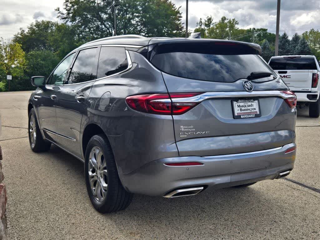 2020 Buick Enclave Avenir