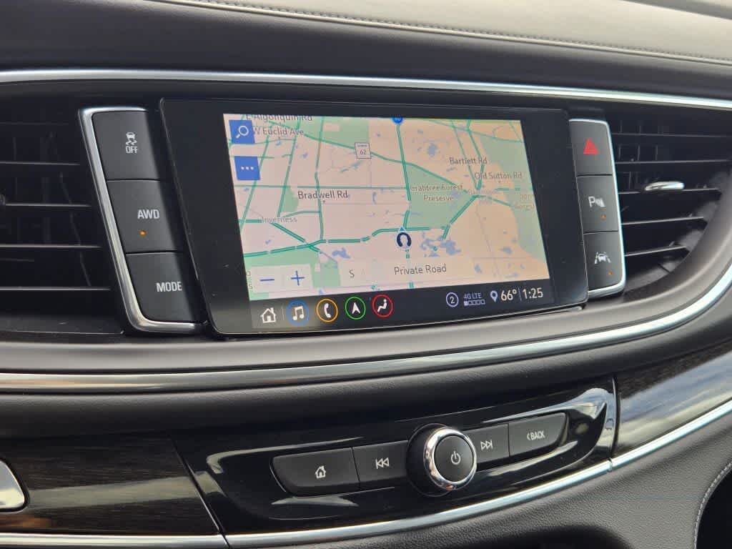 2020 Buick Enclave Avenir