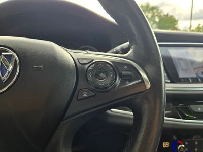 2020 Buick Enclave Avenir