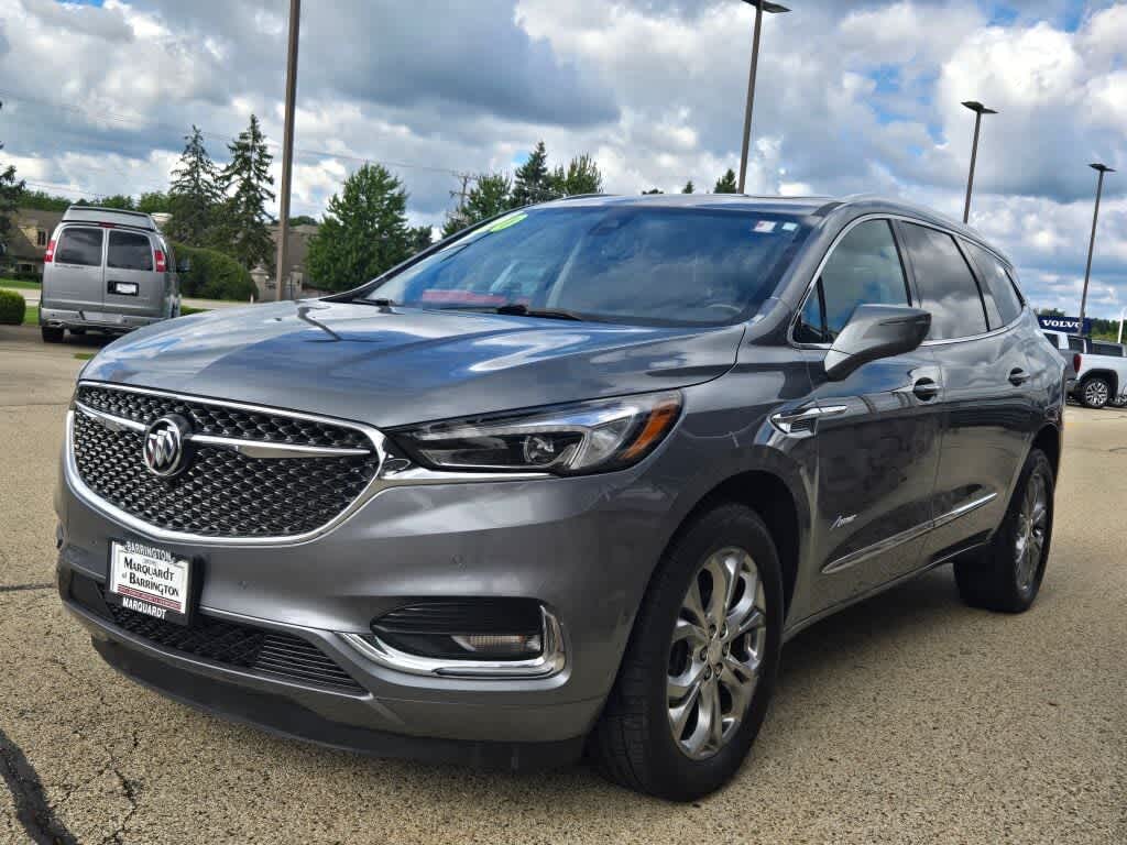 2020 Buick Enclave Avenir