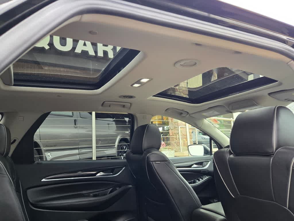 2019 Buick Enclave Avenir