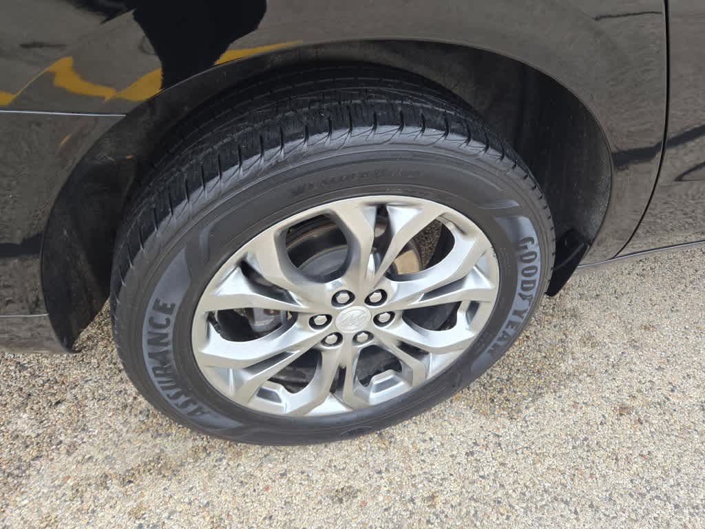 2019 Buick Enclave Avenir