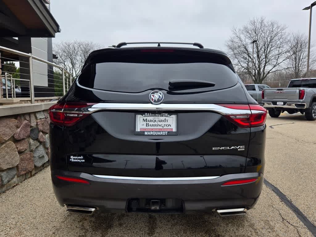 2019 Buick Enclave Avenir