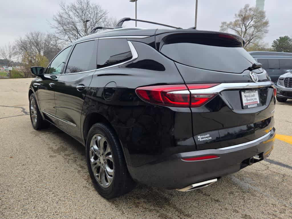 2019 Buick Enclave Avenir