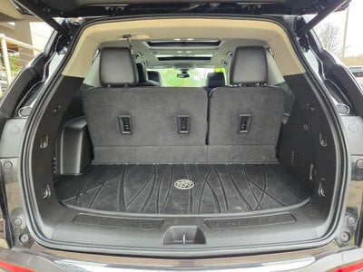 2019 Buick Enclave Avenir