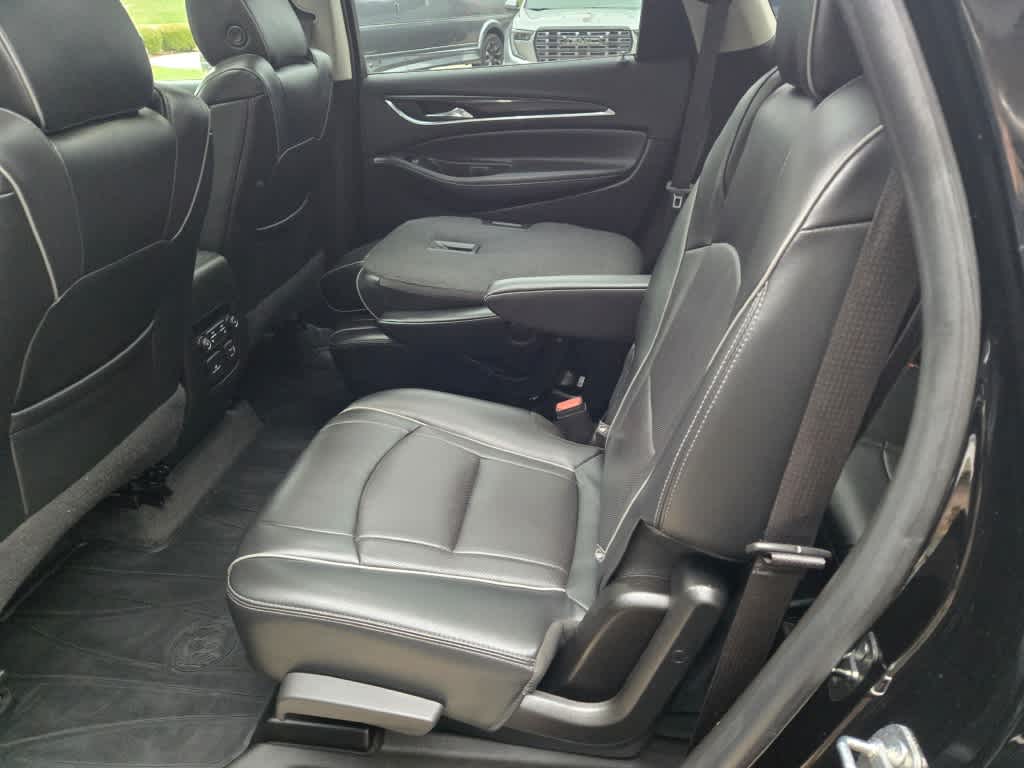 2019 Buick Enclave Avenir