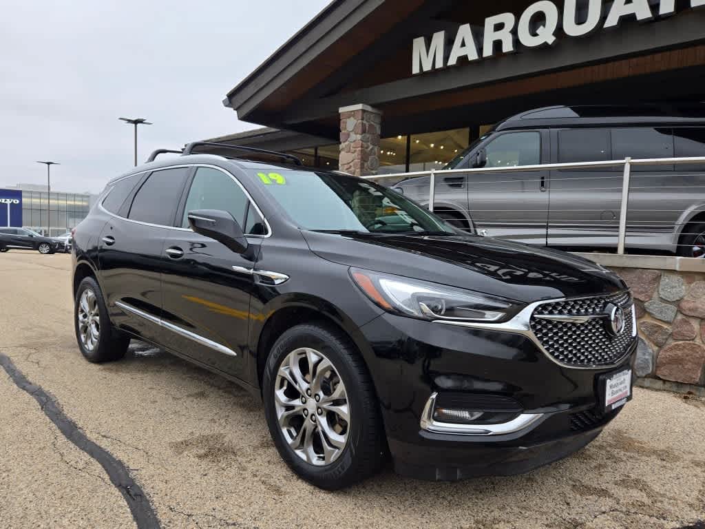2019 Buick Enclave Avenir