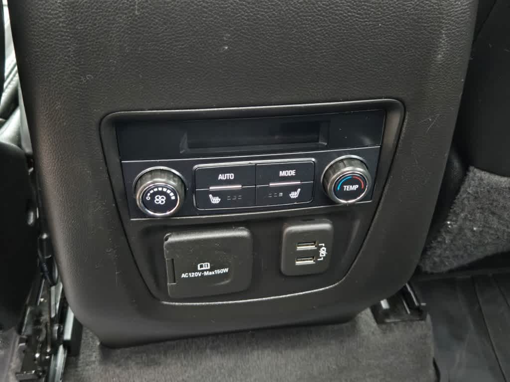 2019 Buick Enclave Avenir