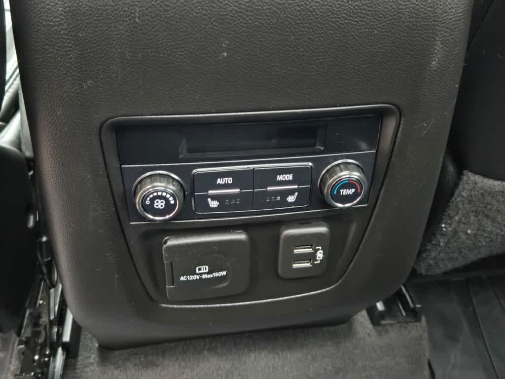 2019 Buick Enclave Avenir