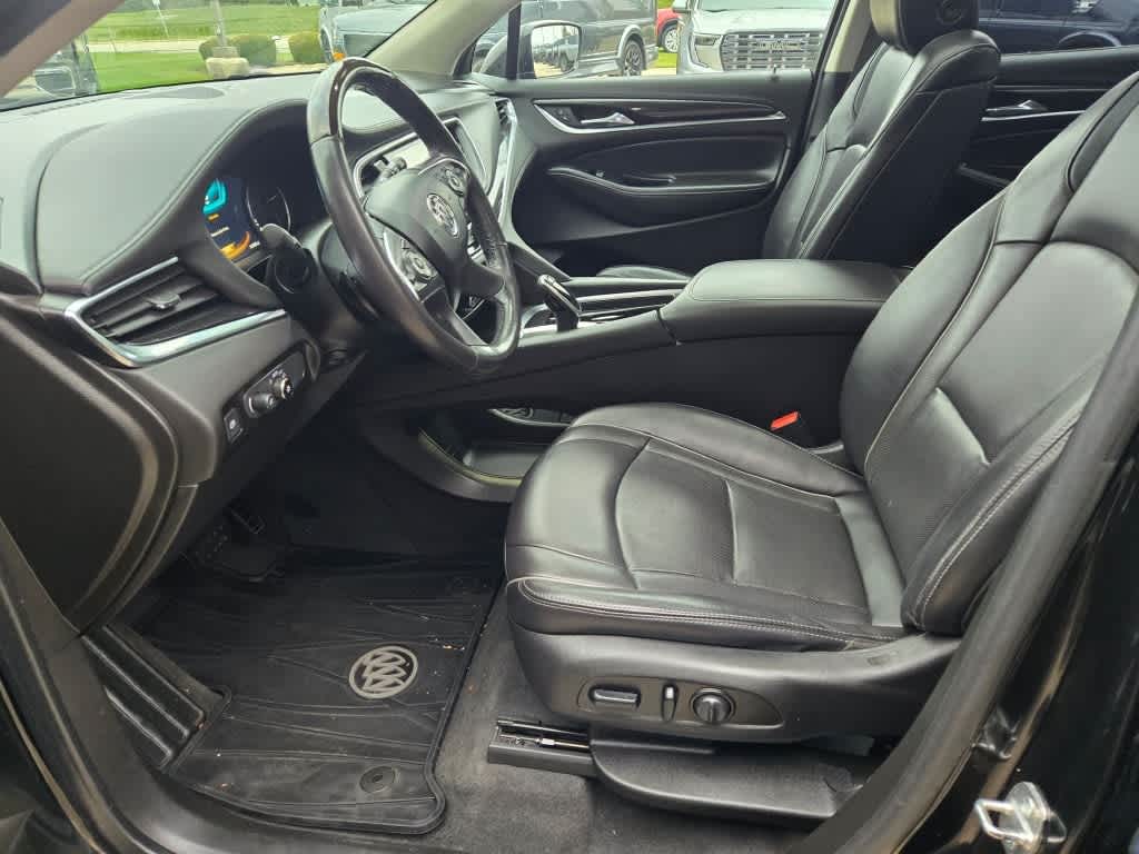 2019 Buick Enclave Avenir