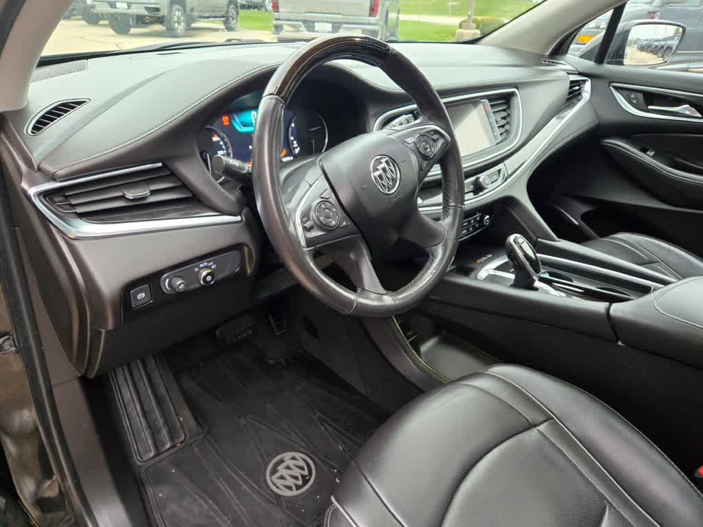 2019 Buick Enclave Avenir