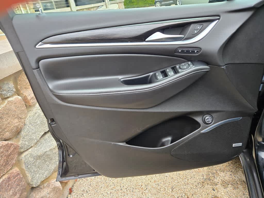 2019 Buick Enclave Avenir