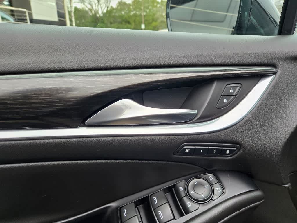 2019 Buick Enclave Avenir