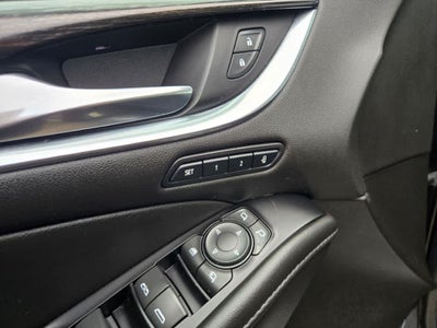 2019 Buick Enclave Avenir