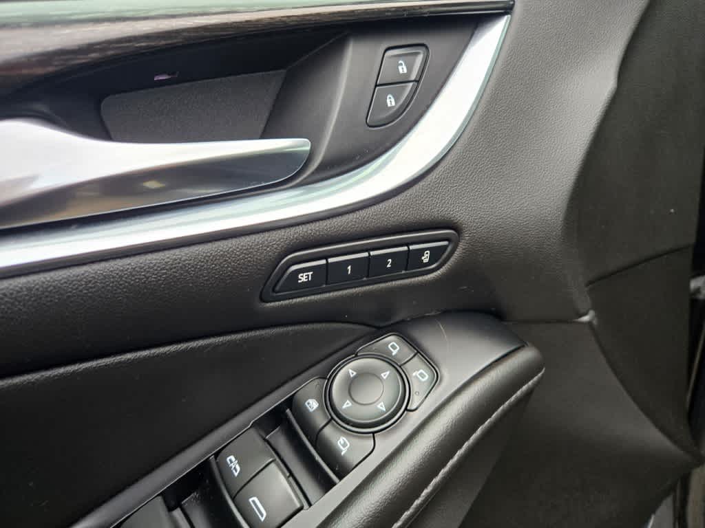 2019 Buick Enclave Avenir