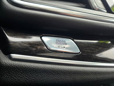 2019 Buick Enclave Avenir